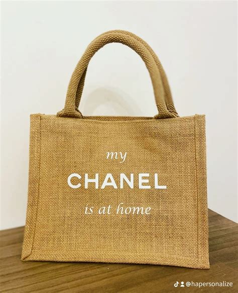 sac jute chanel|Chanel handbags outlet.